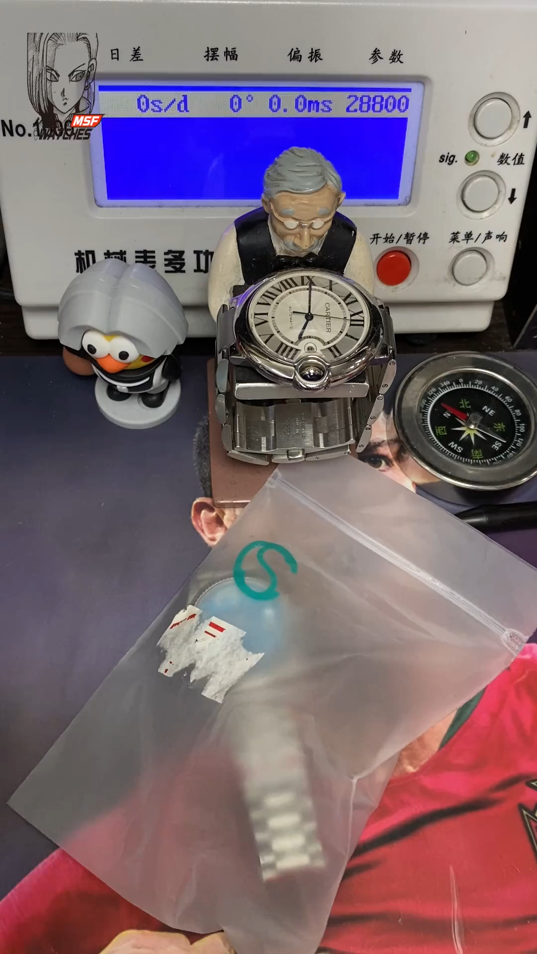 Rolex Day-Date series m128239-0044, Turquoise Dial, 36mm size.