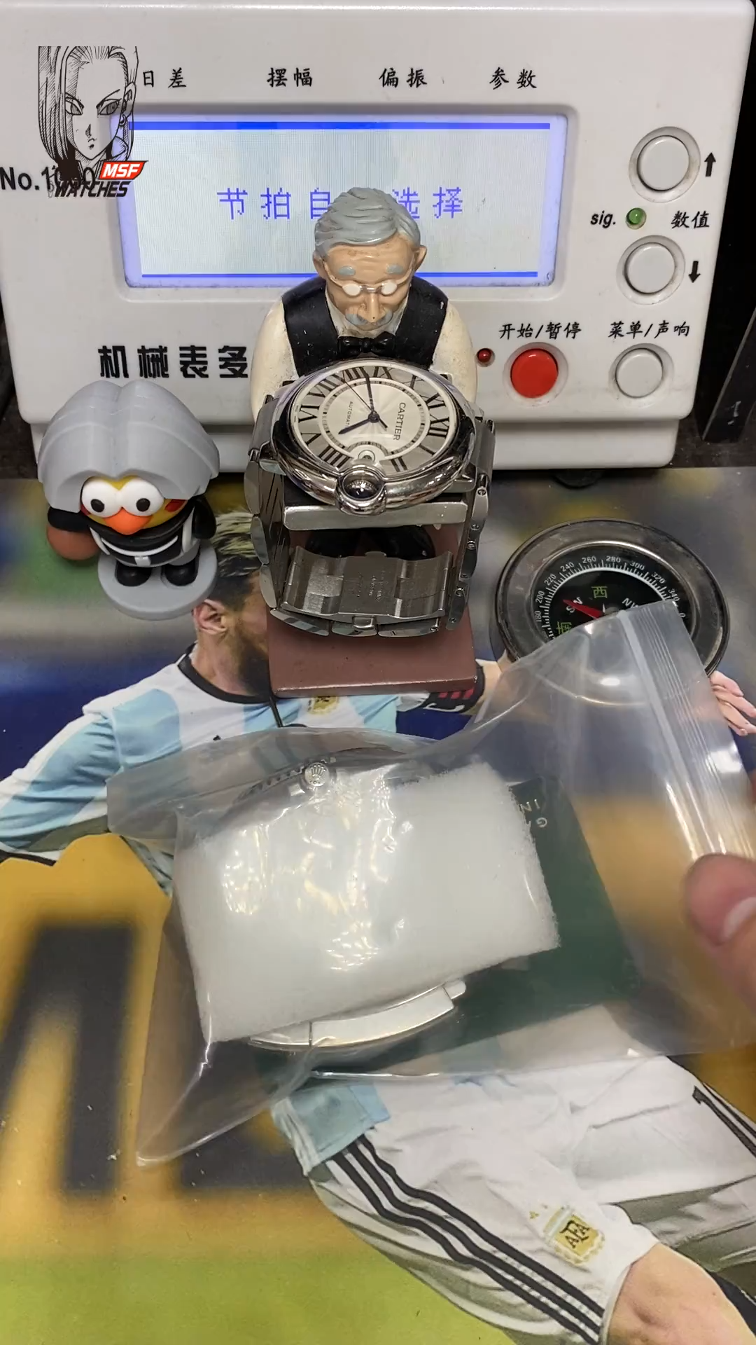 Rolex Yacht-Master Series m226659-0002, Platinum with Black Dial Black Ceramic Bezel, 42mm Size.