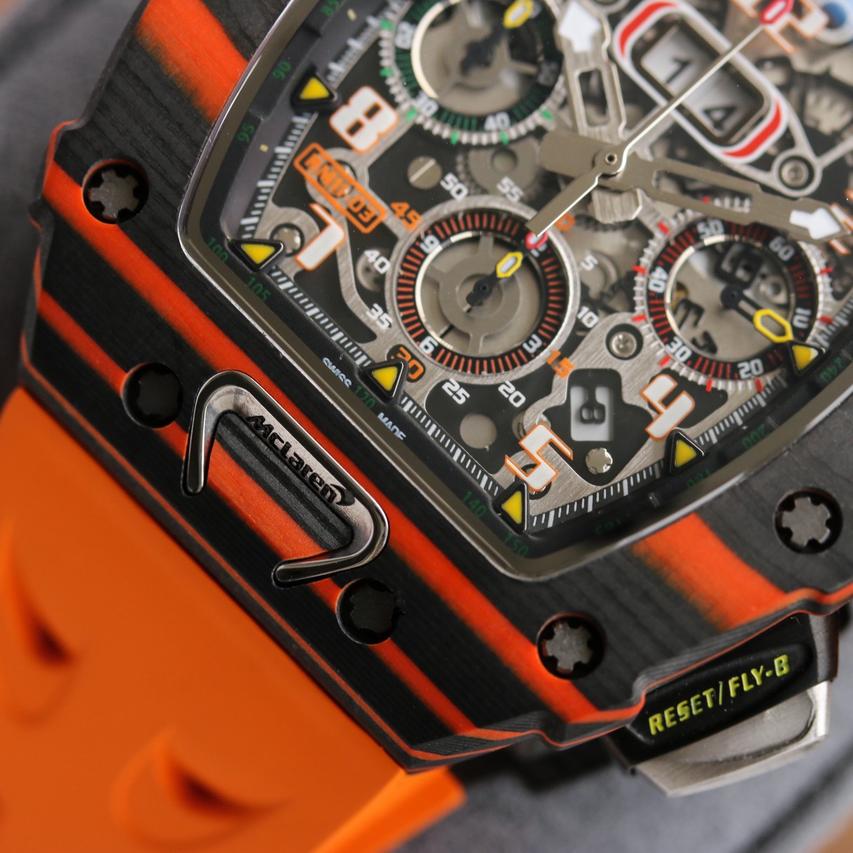 Richard Mille Men's Collection series RM11-03