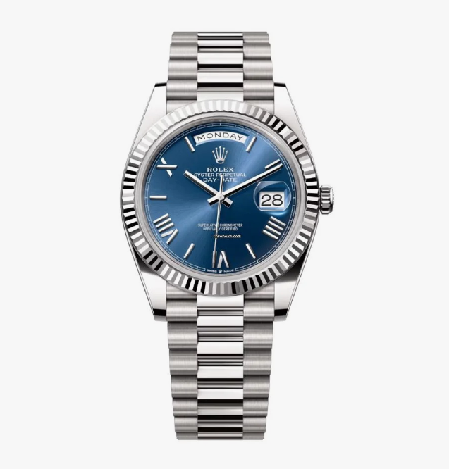 Rolex Day-Date Series m228239-0007 40mm