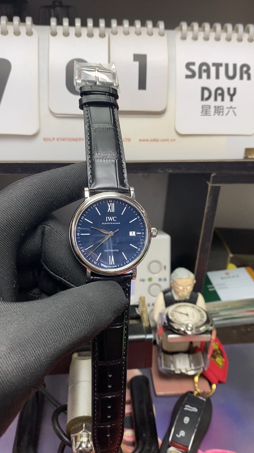 IWC Anniversary Series IW356518 Watch (