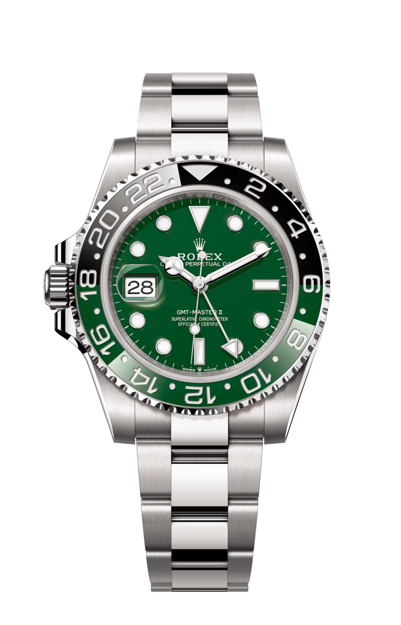 Rolex GMT-Master II (Ref. M126729VTNR-0001) 40mm