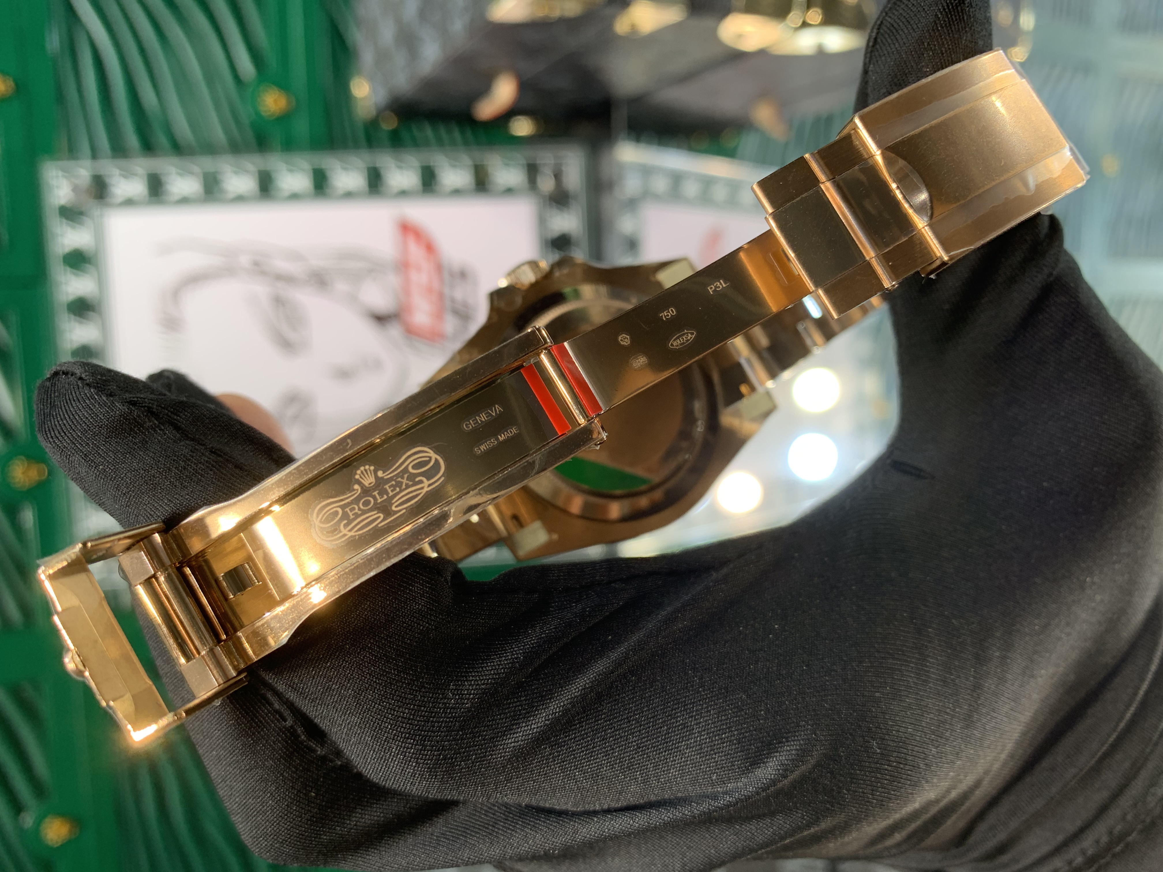 Rolex GMT-Master II (Ref. M126715CHNR-0002) 40mm